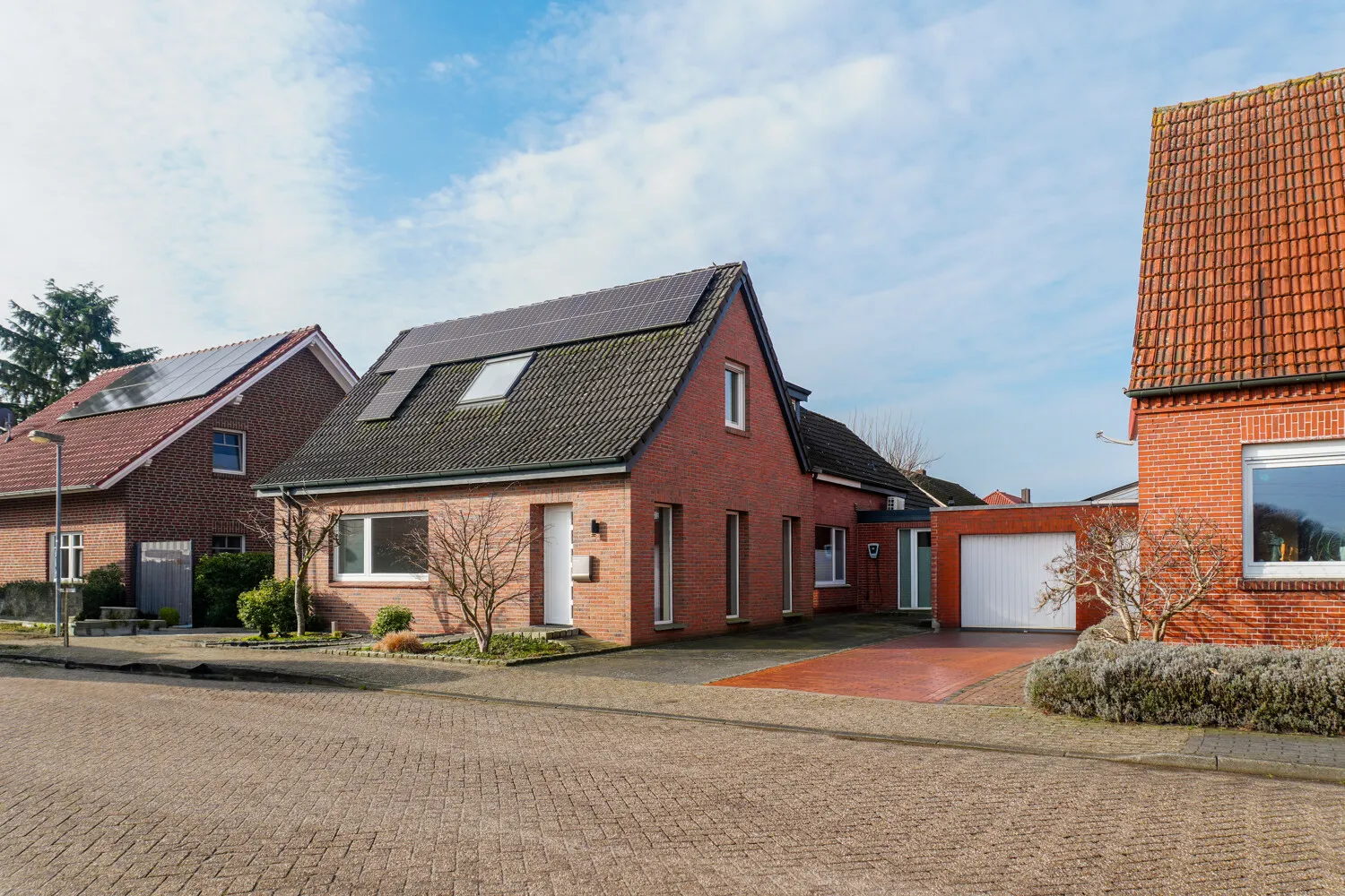Stellplatz rechts