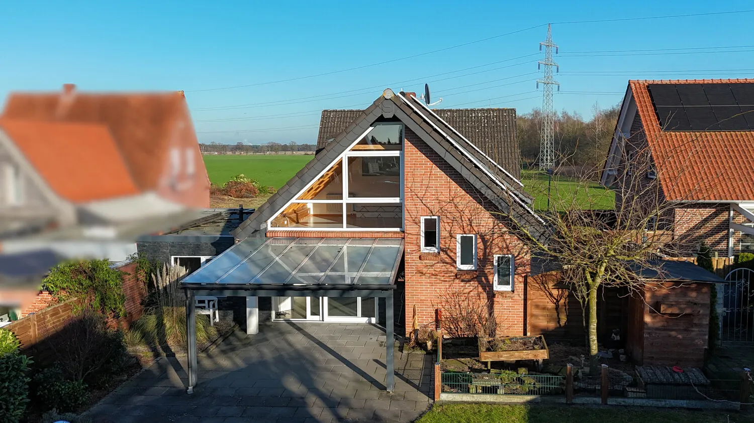 Hinteransicht