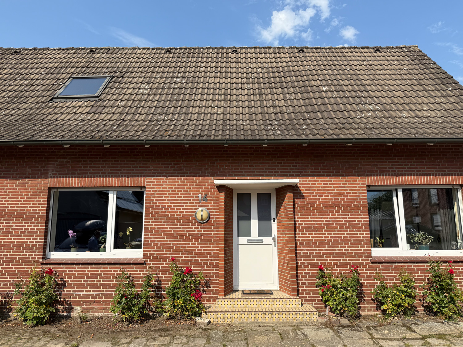 Fassade vorne
