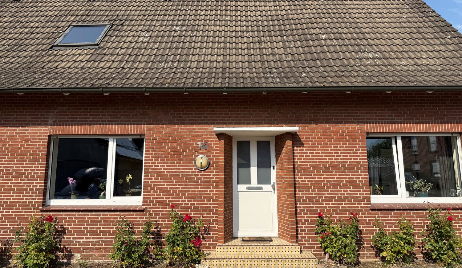 Fassade vorne