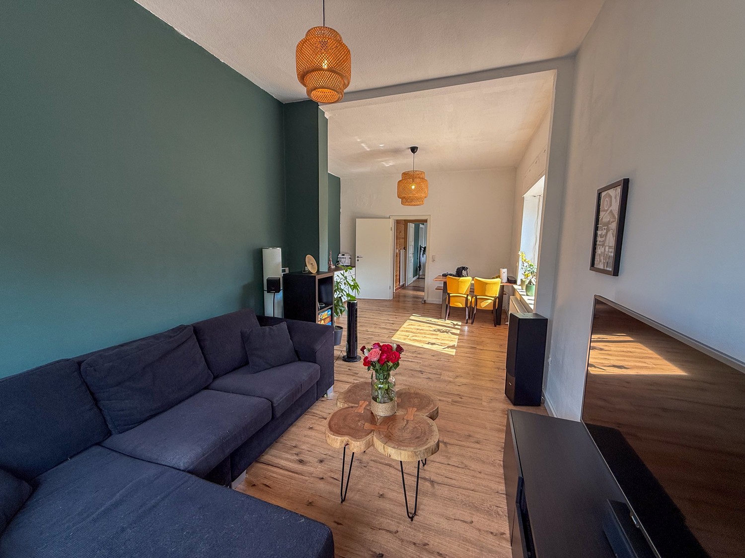 Wohnzimmer