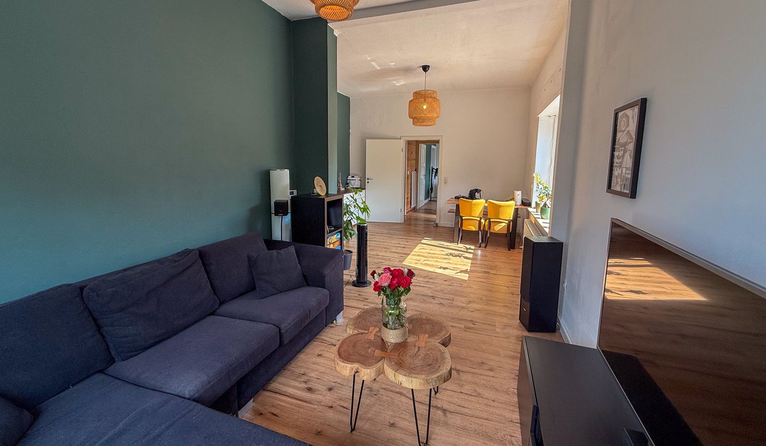 Wohnzimmer