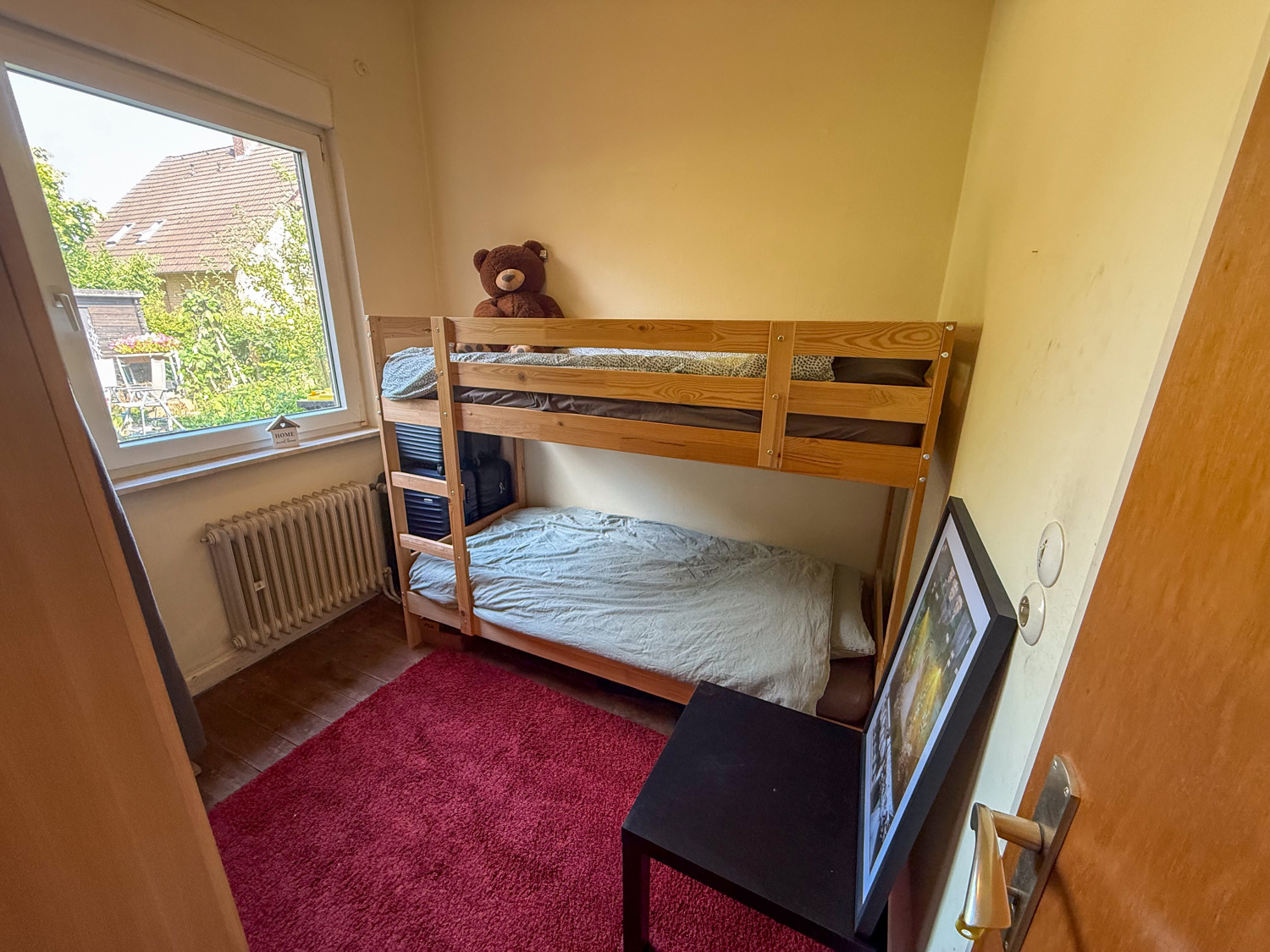 Schlafzimmer 2
