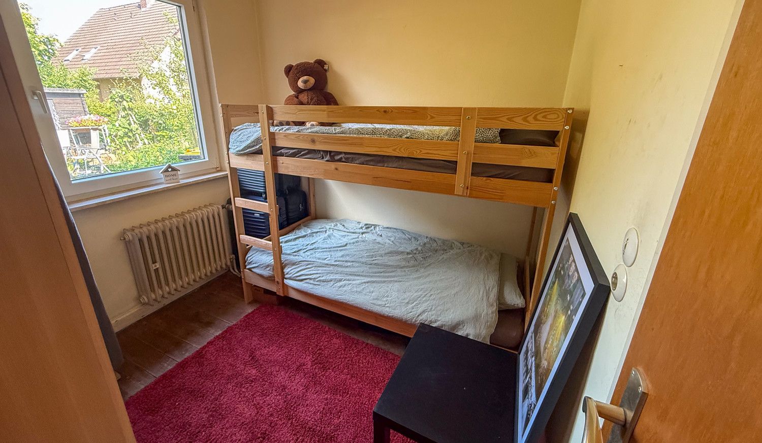 Schlafzimmer 2