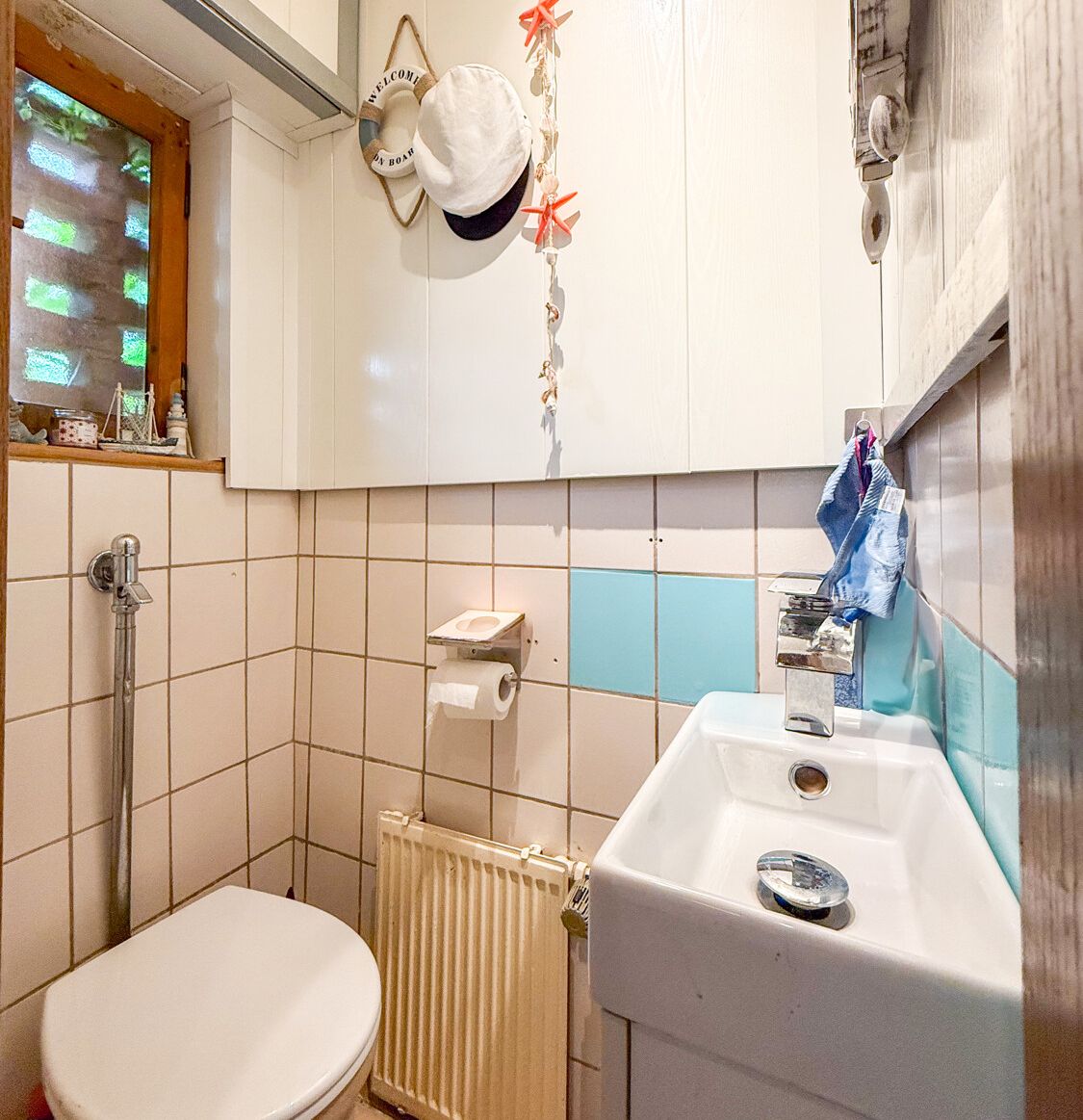 Gäste WC
