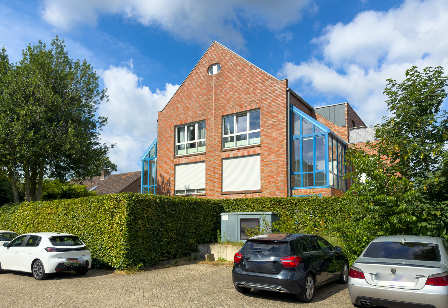Außenansicht