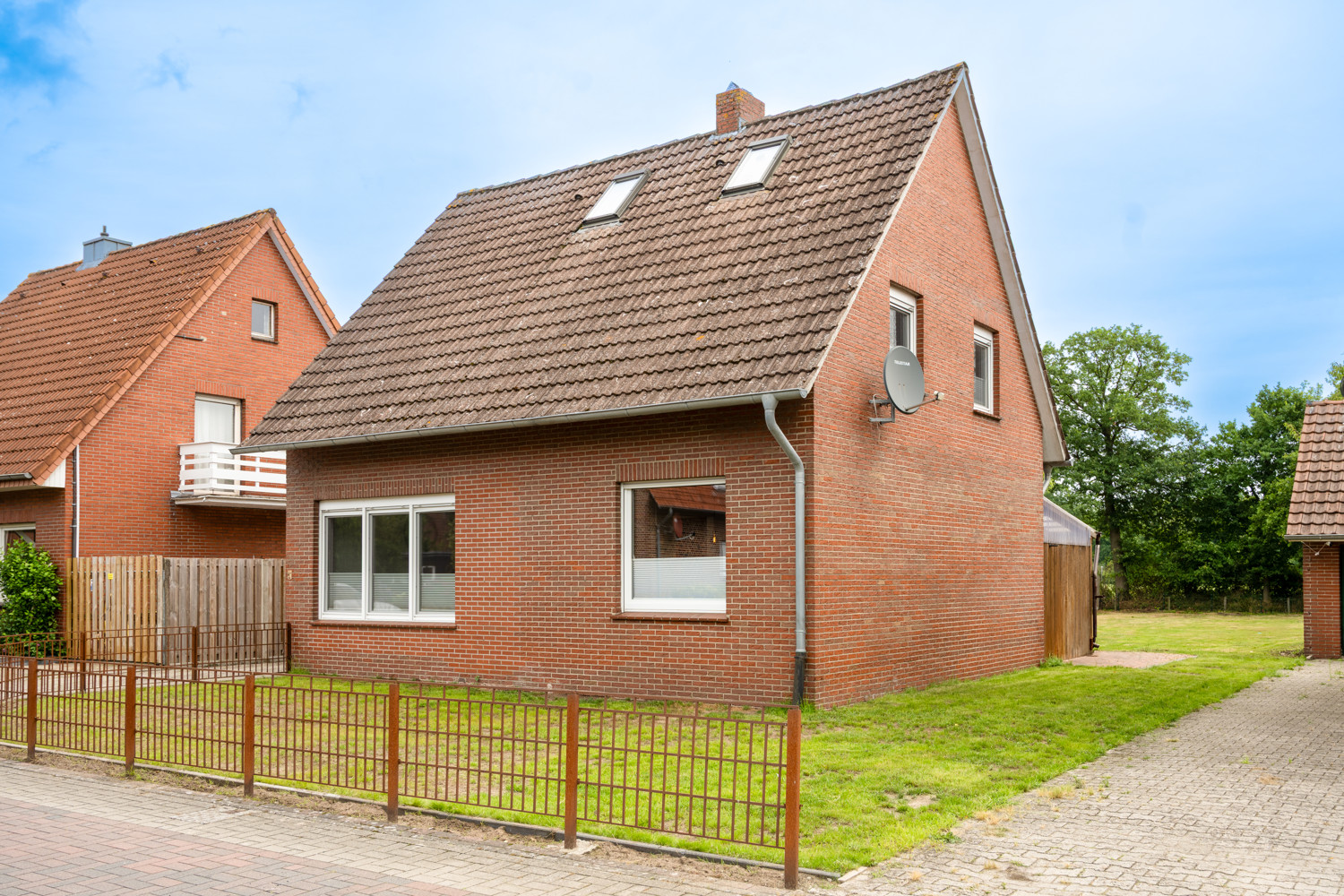 Einfamilienhaus