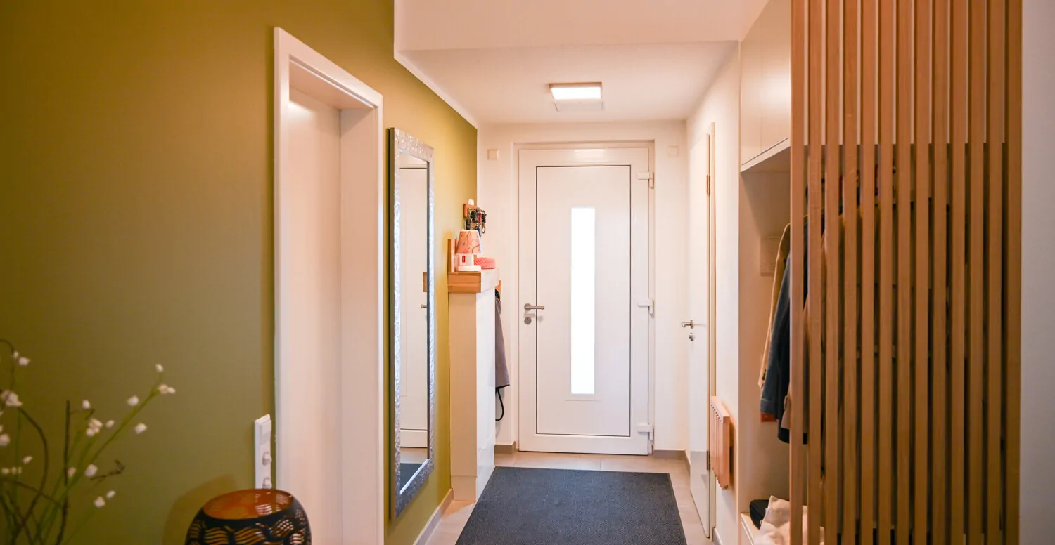 Eingangsbereich innen II