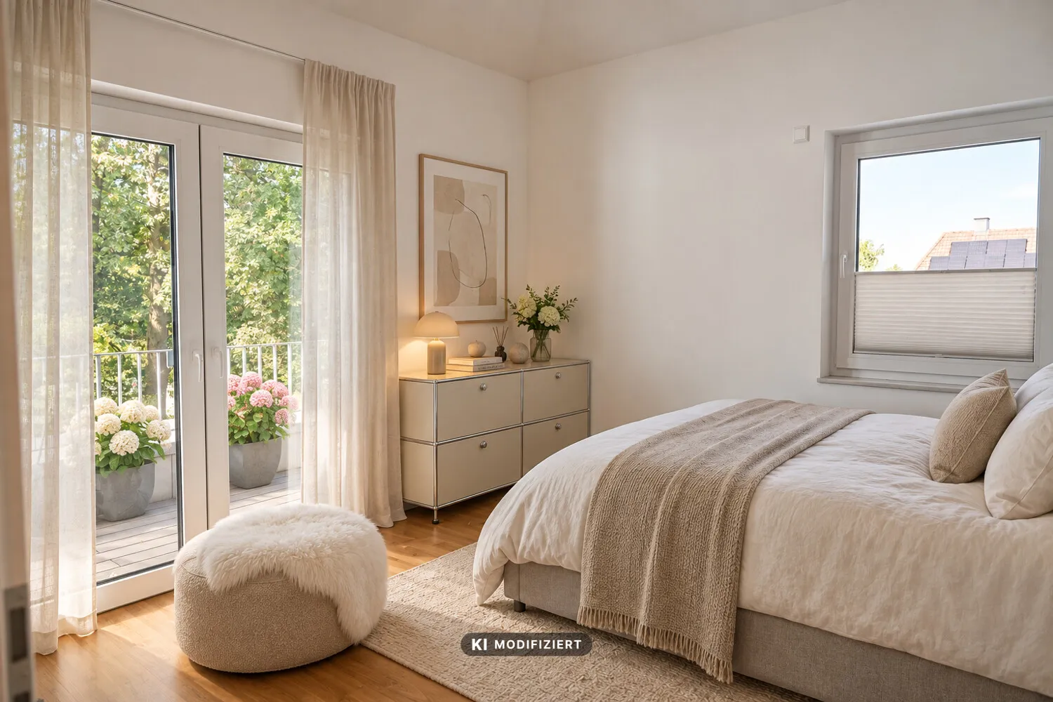 Schlafzimmer II KI