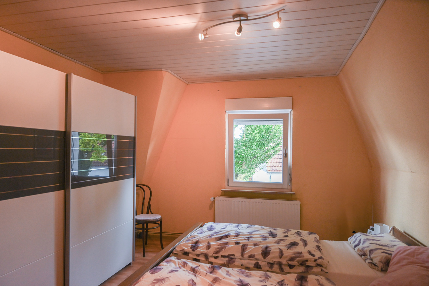 Schlafzimmer I