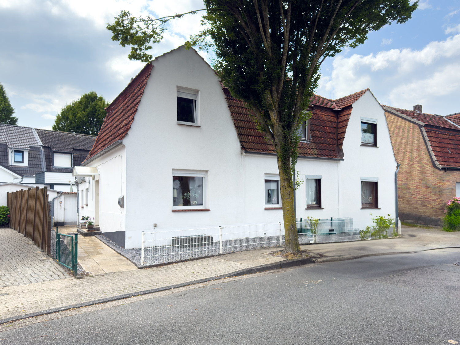 Vorderansicht