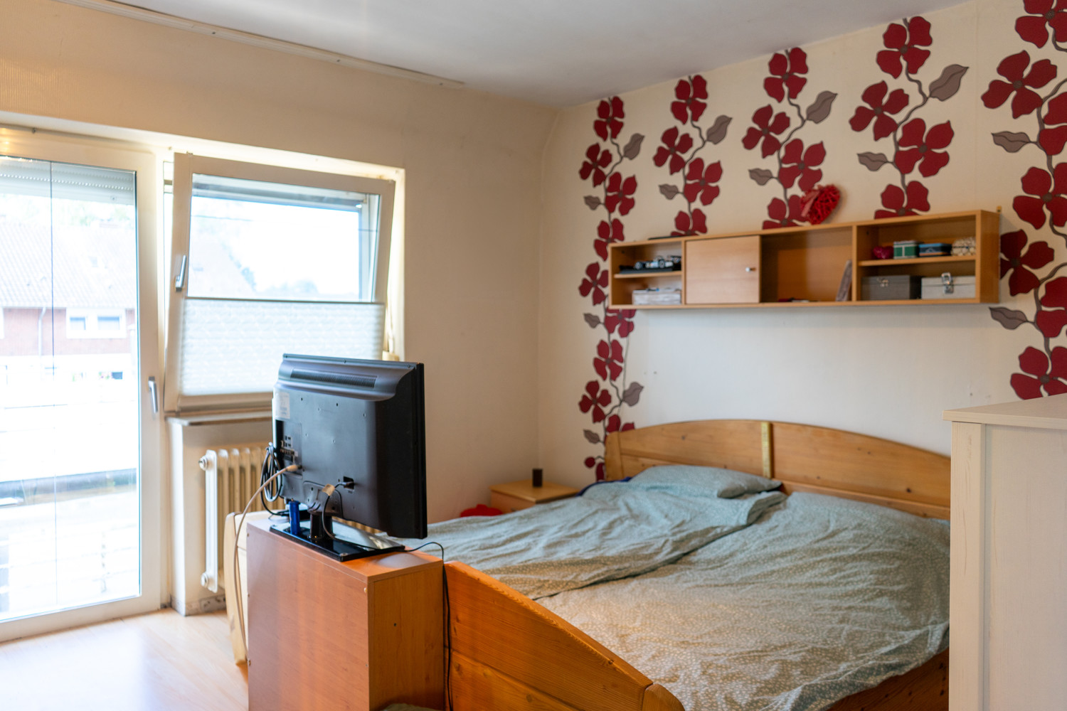 Schlafzimmer I