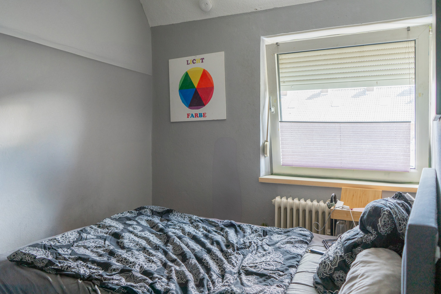 Schlafzimmer II