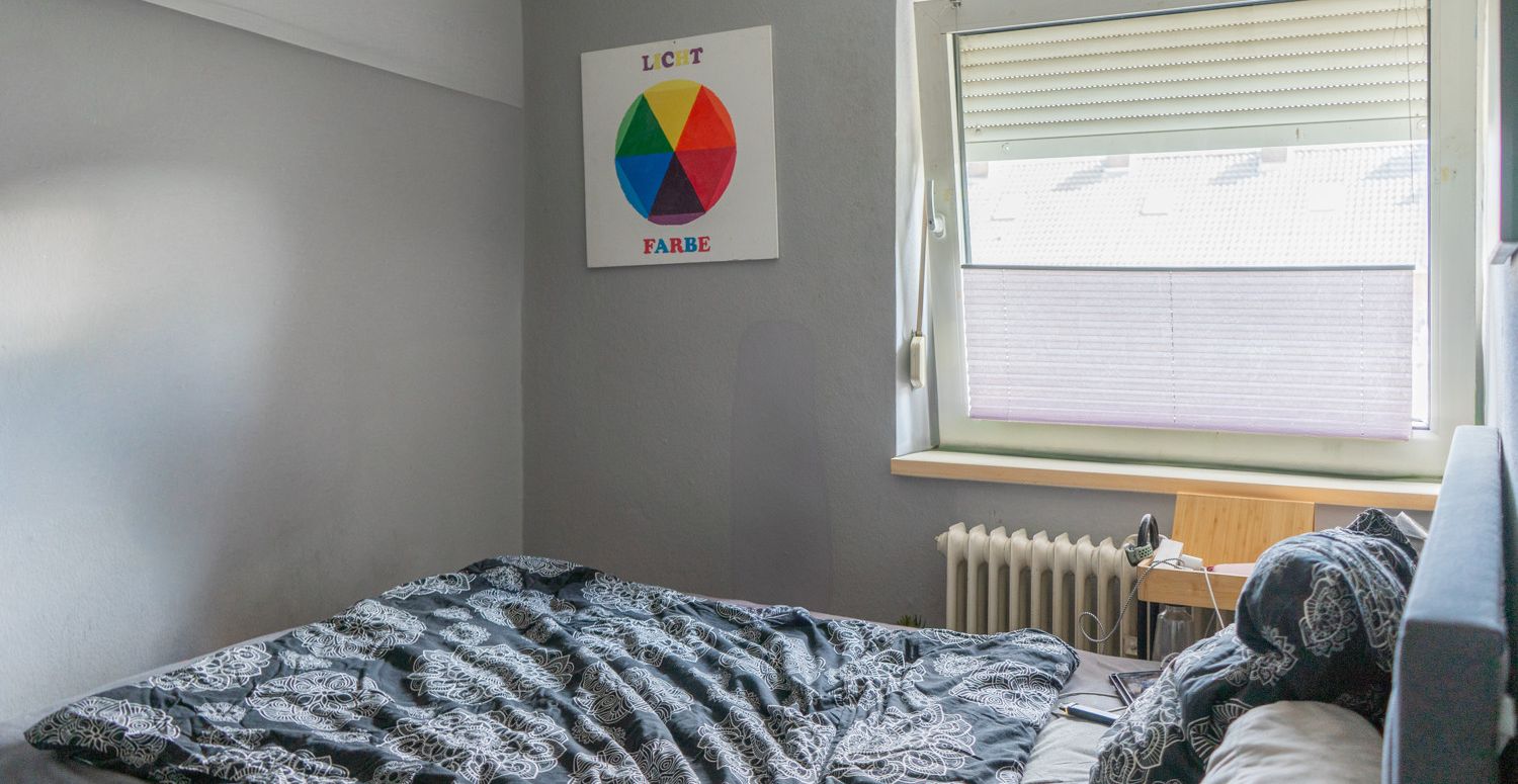 Schlafzimmer II