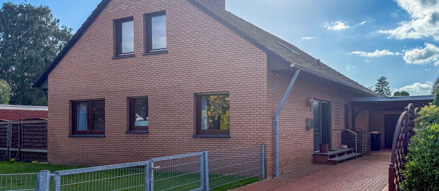 Haus Vorne