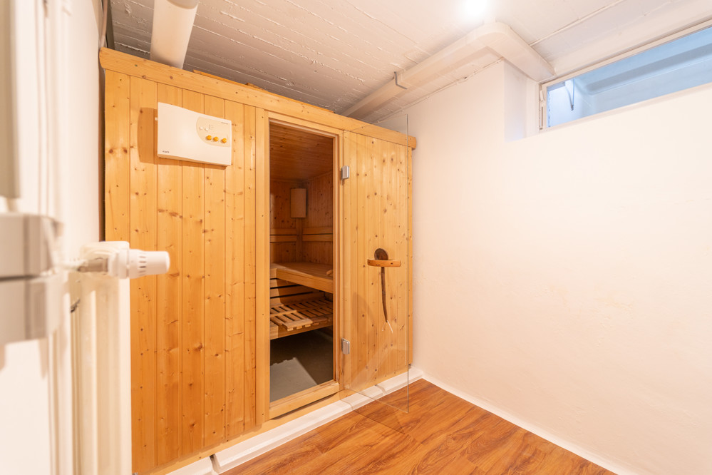 Sauna Keller