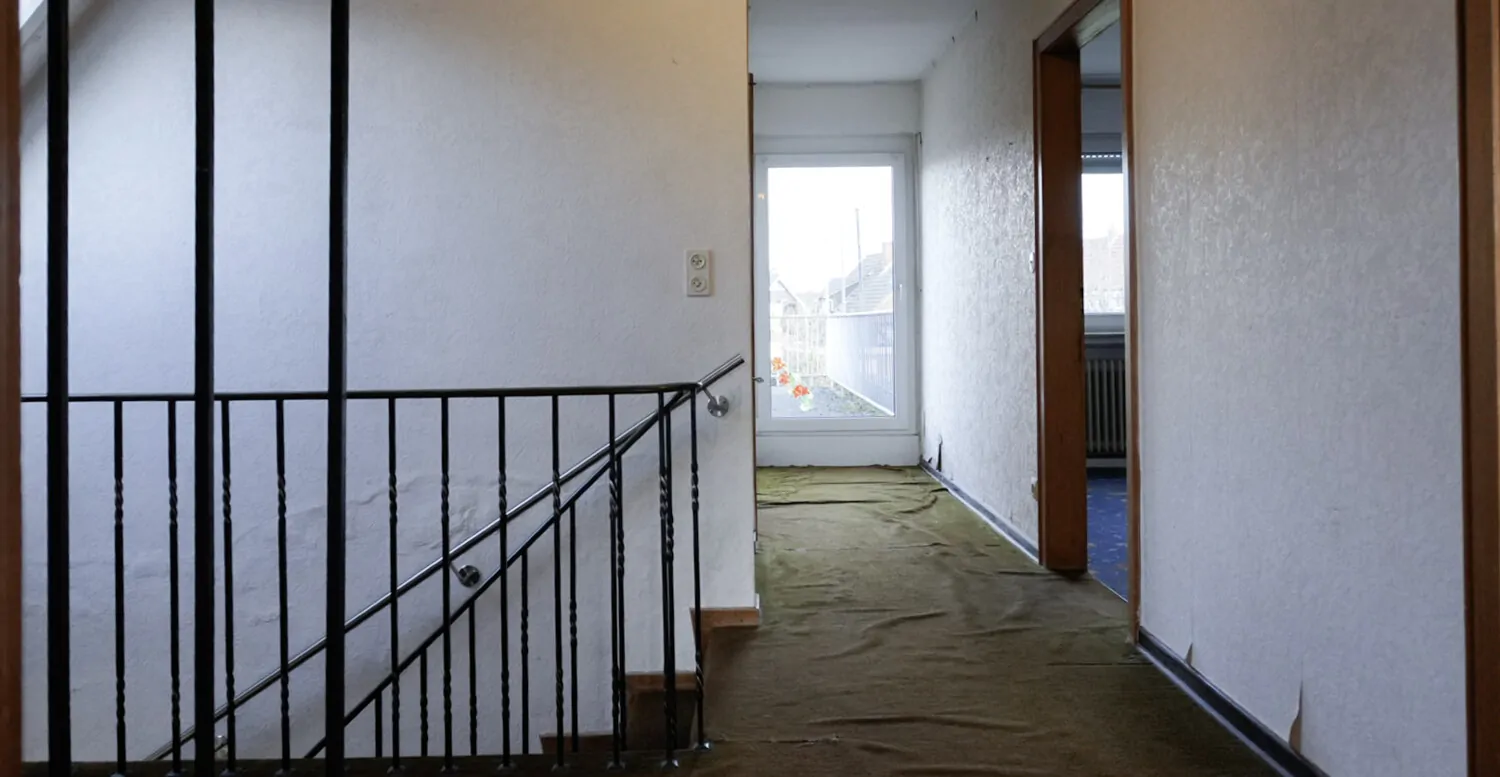 DG, Flur, Dachterrasse