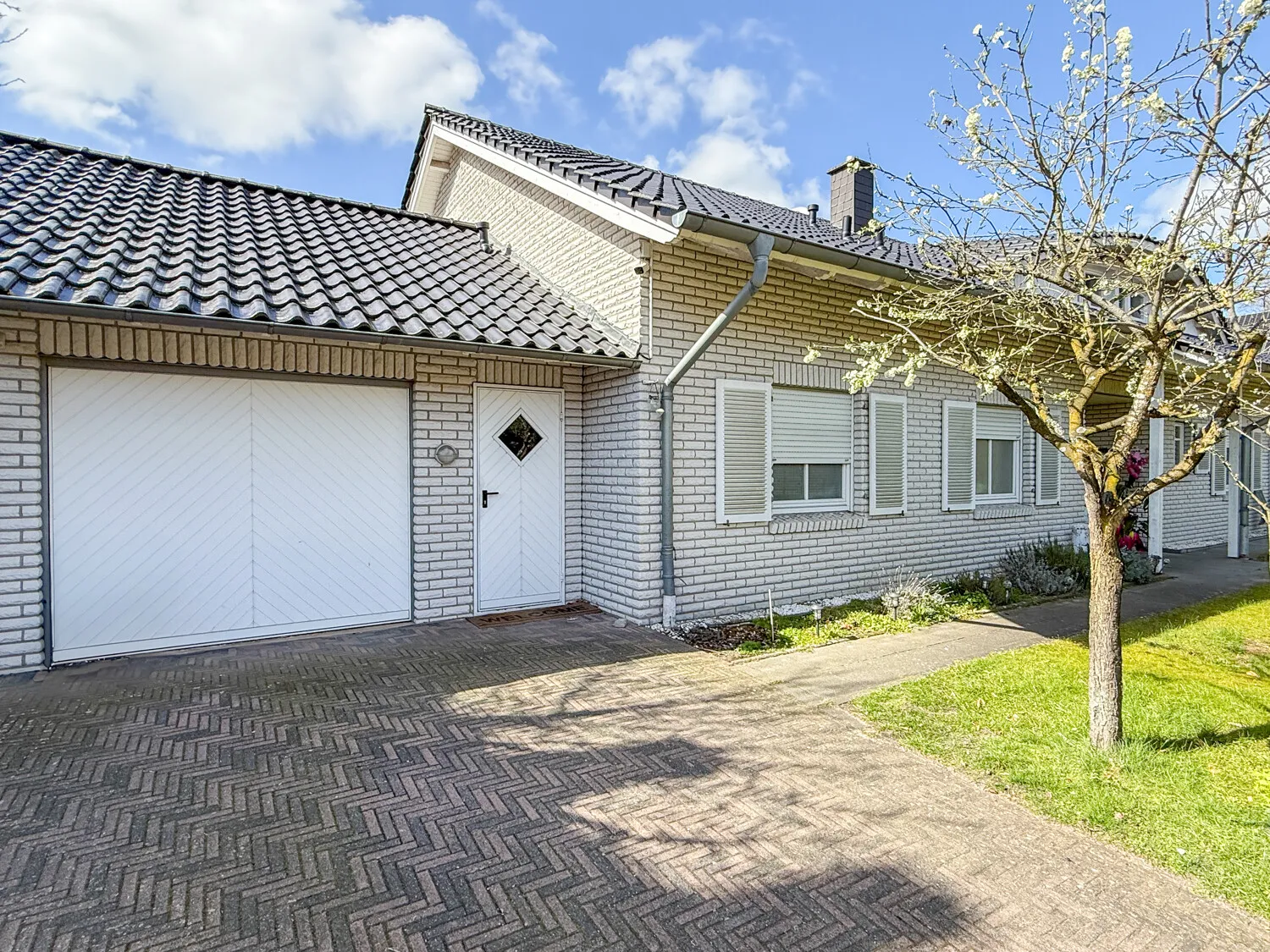 Vorderansicht