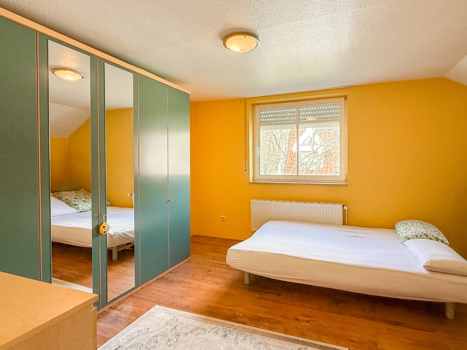 Schlafzimmer III