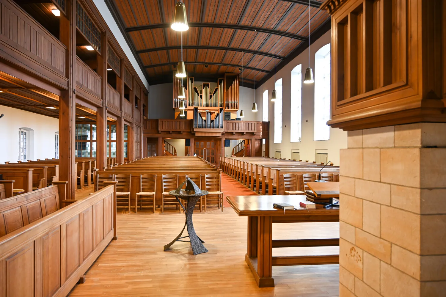 Kirchengebäude