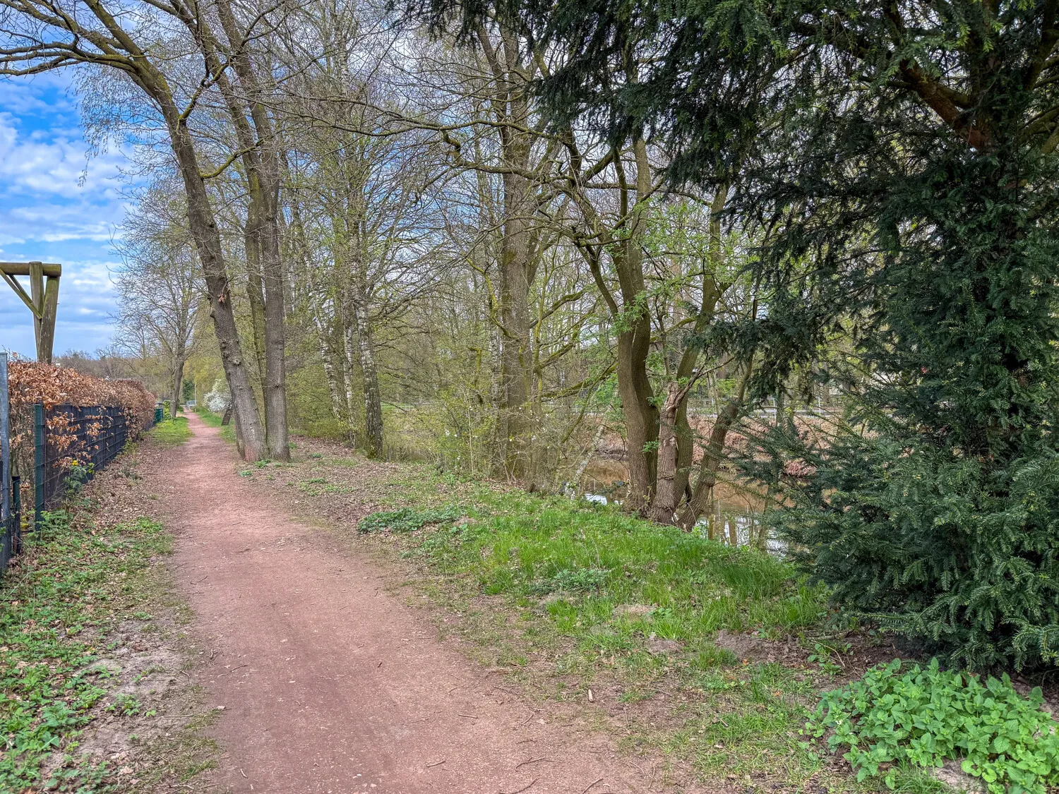 Seitenweg