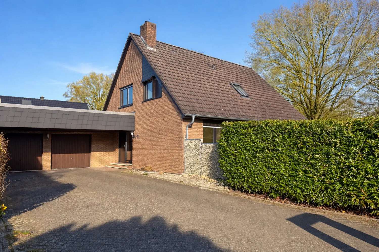 Vorderansicht