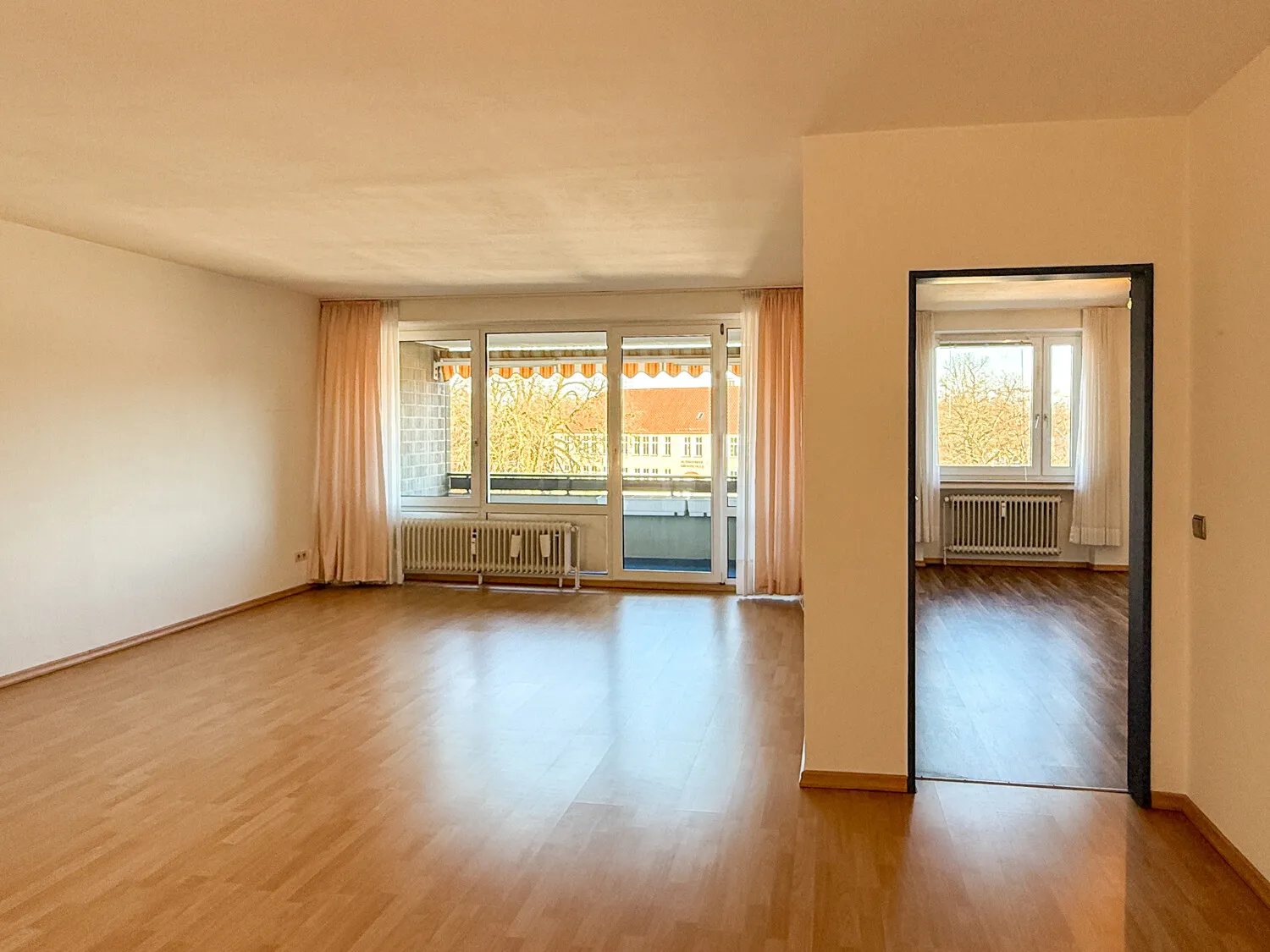 Zentrumsnahe Eigentumswohnung in Nordhorn