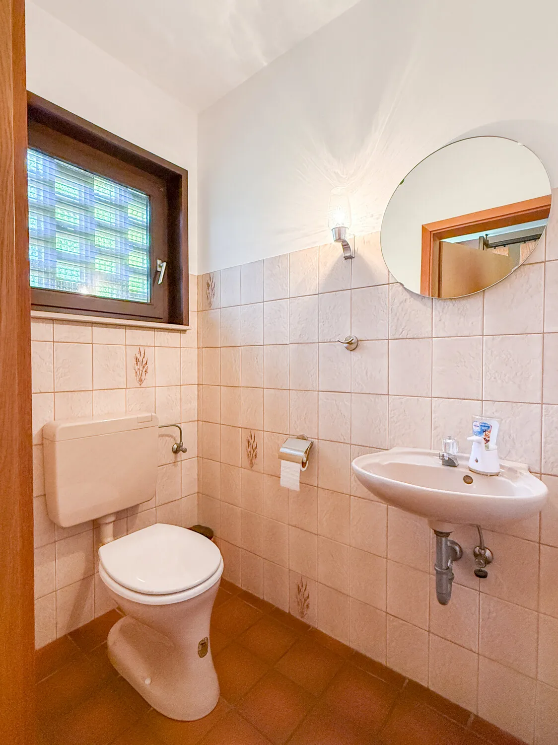 Gäste WC EG