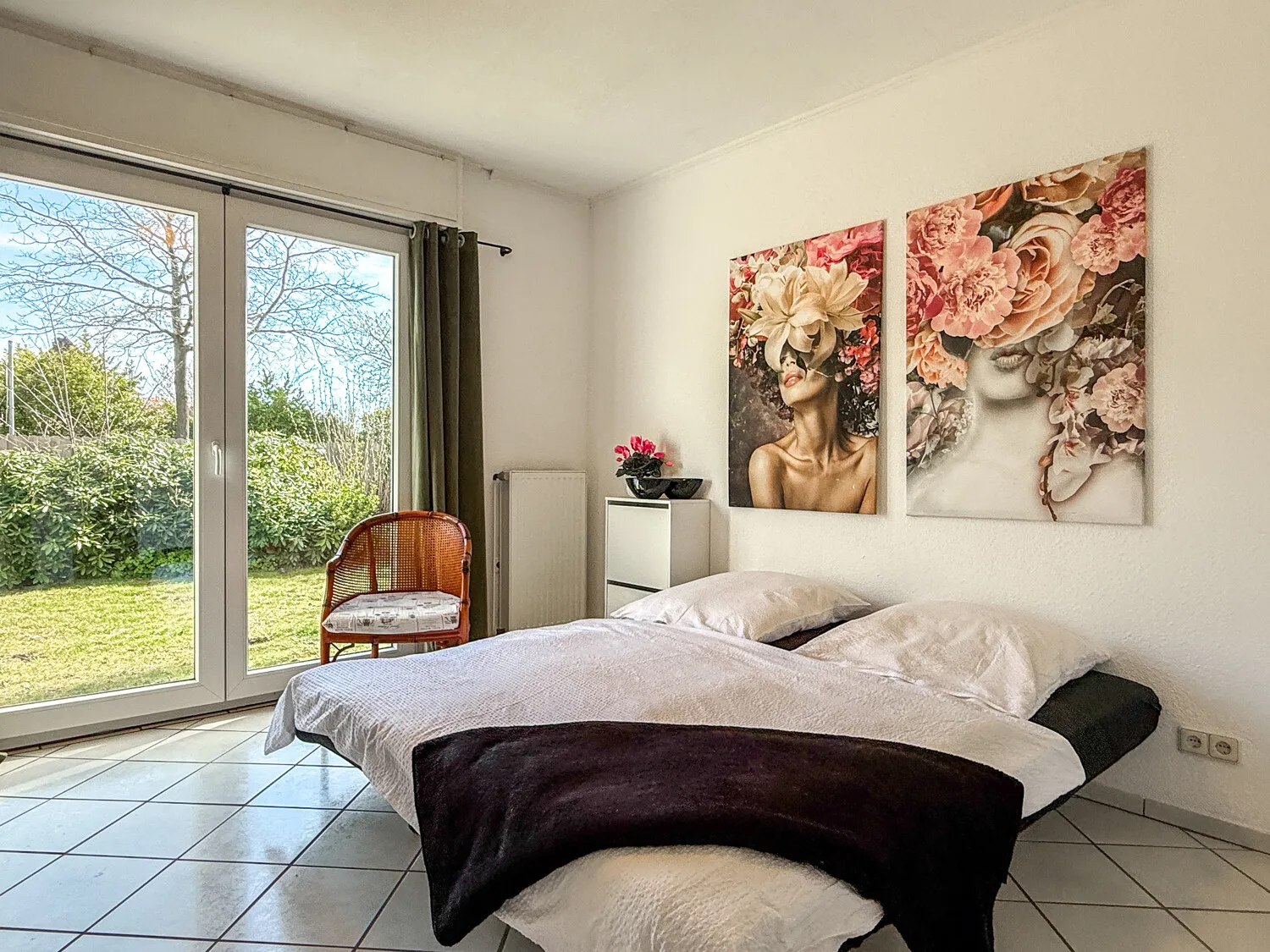 Schlafzimmer I