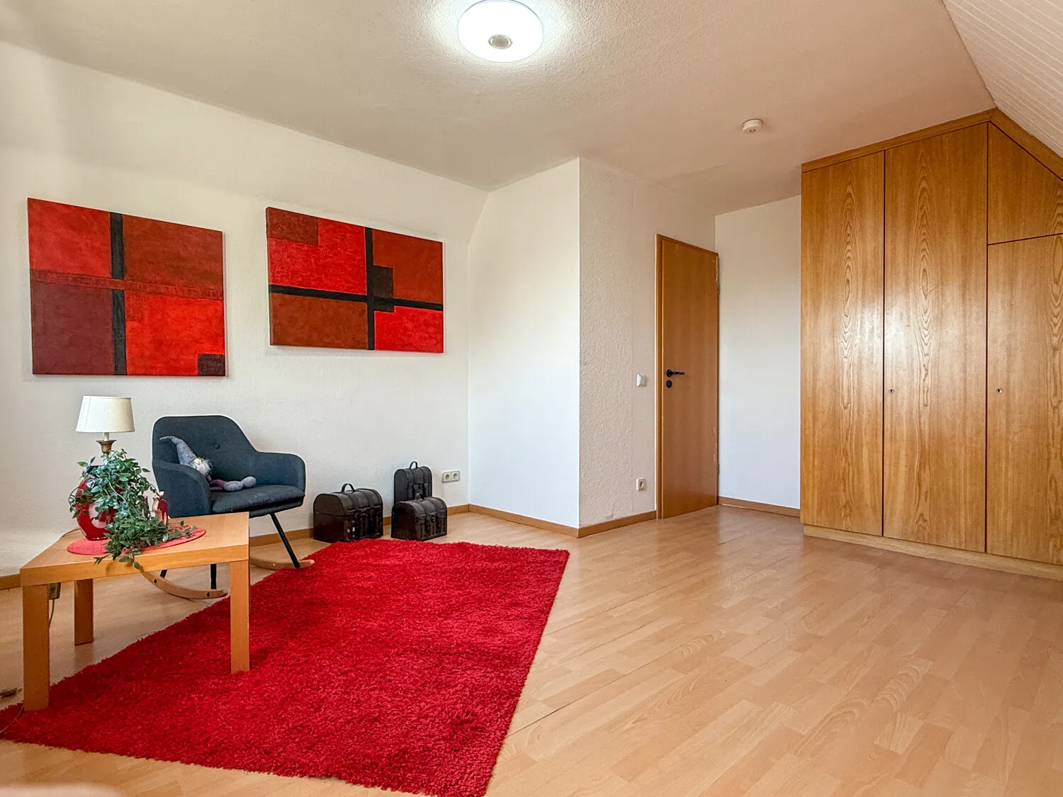 Schlafzimmer II