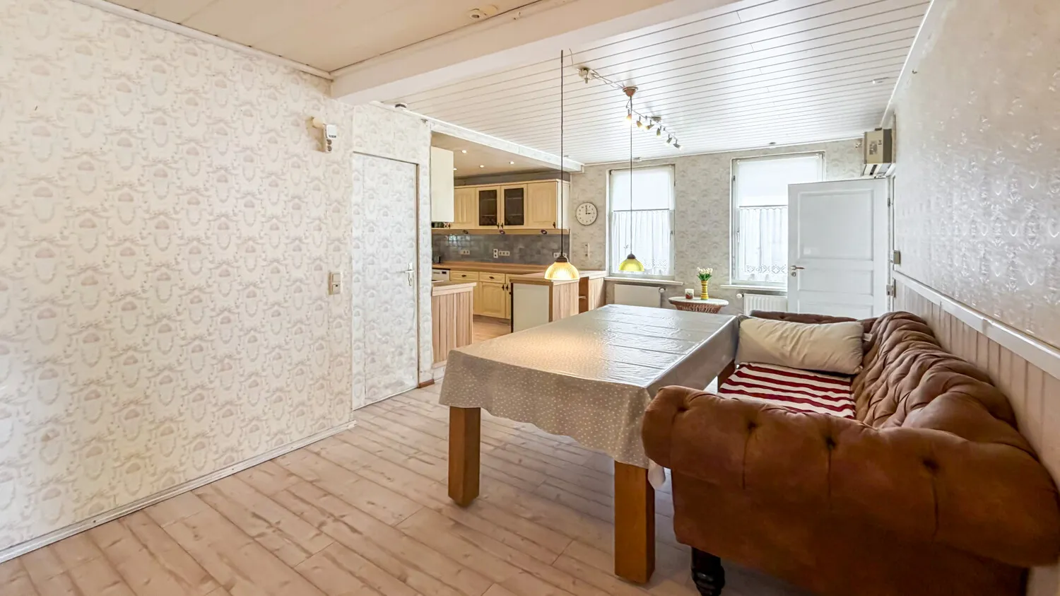 Wohnzimmer WG 1