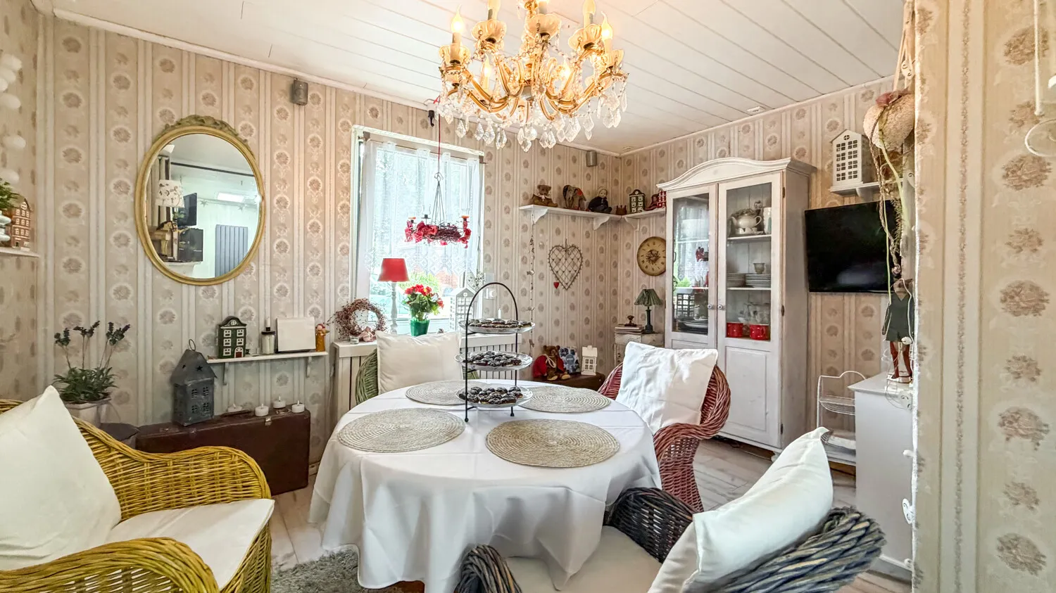 Wohnzimmer WG 2