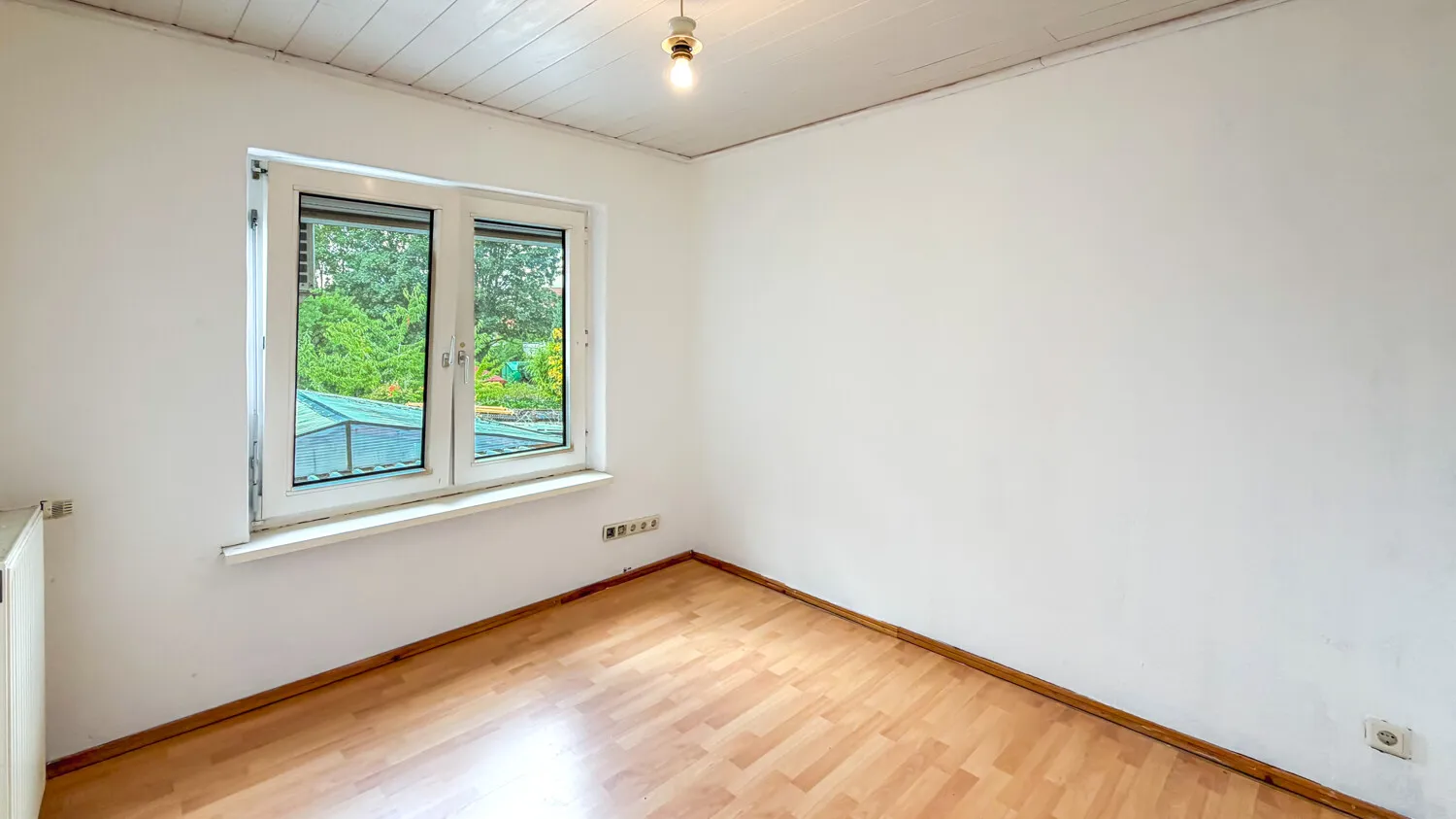 Schlafzimmer 2 WG 1