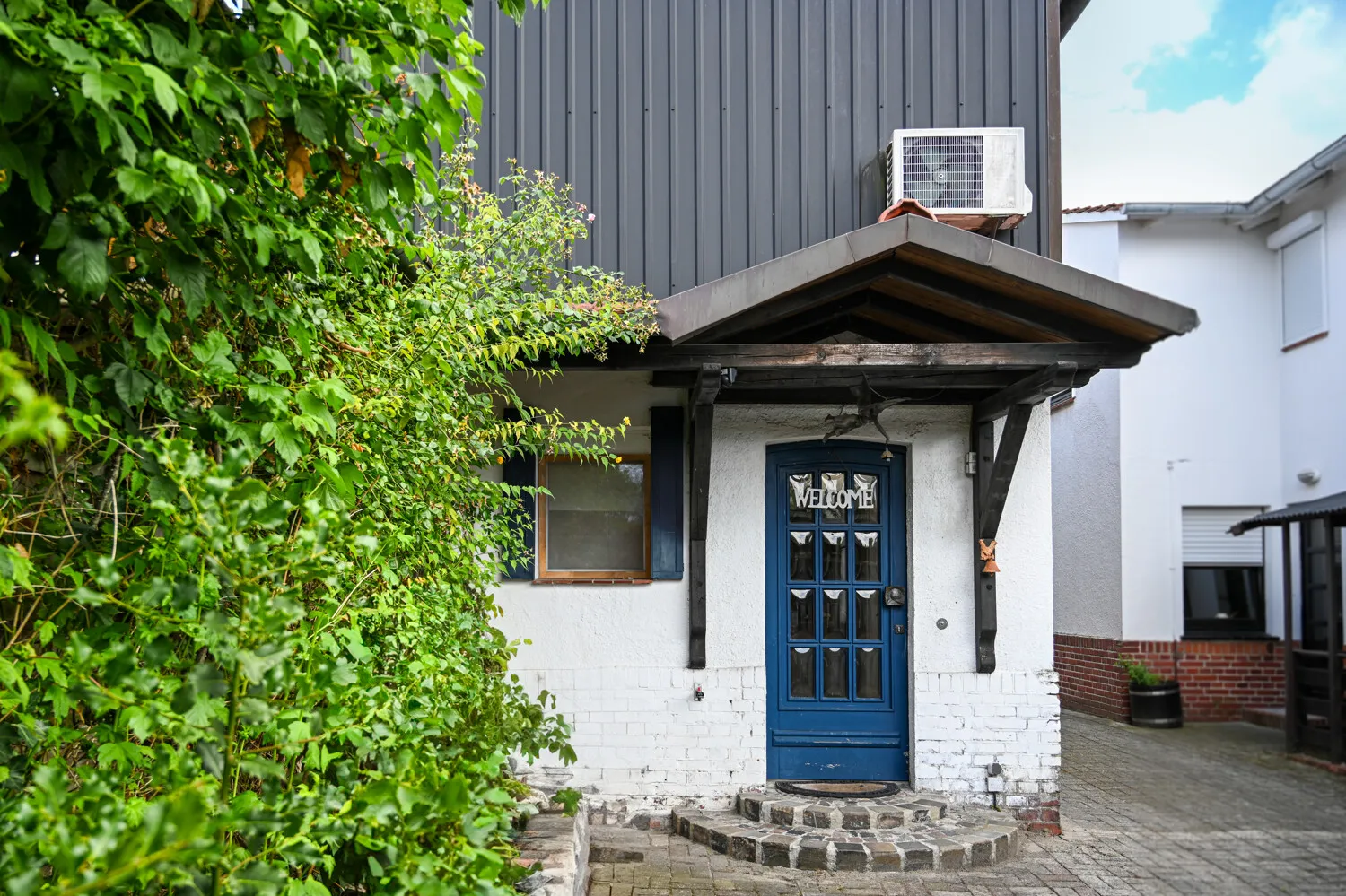 Eingang