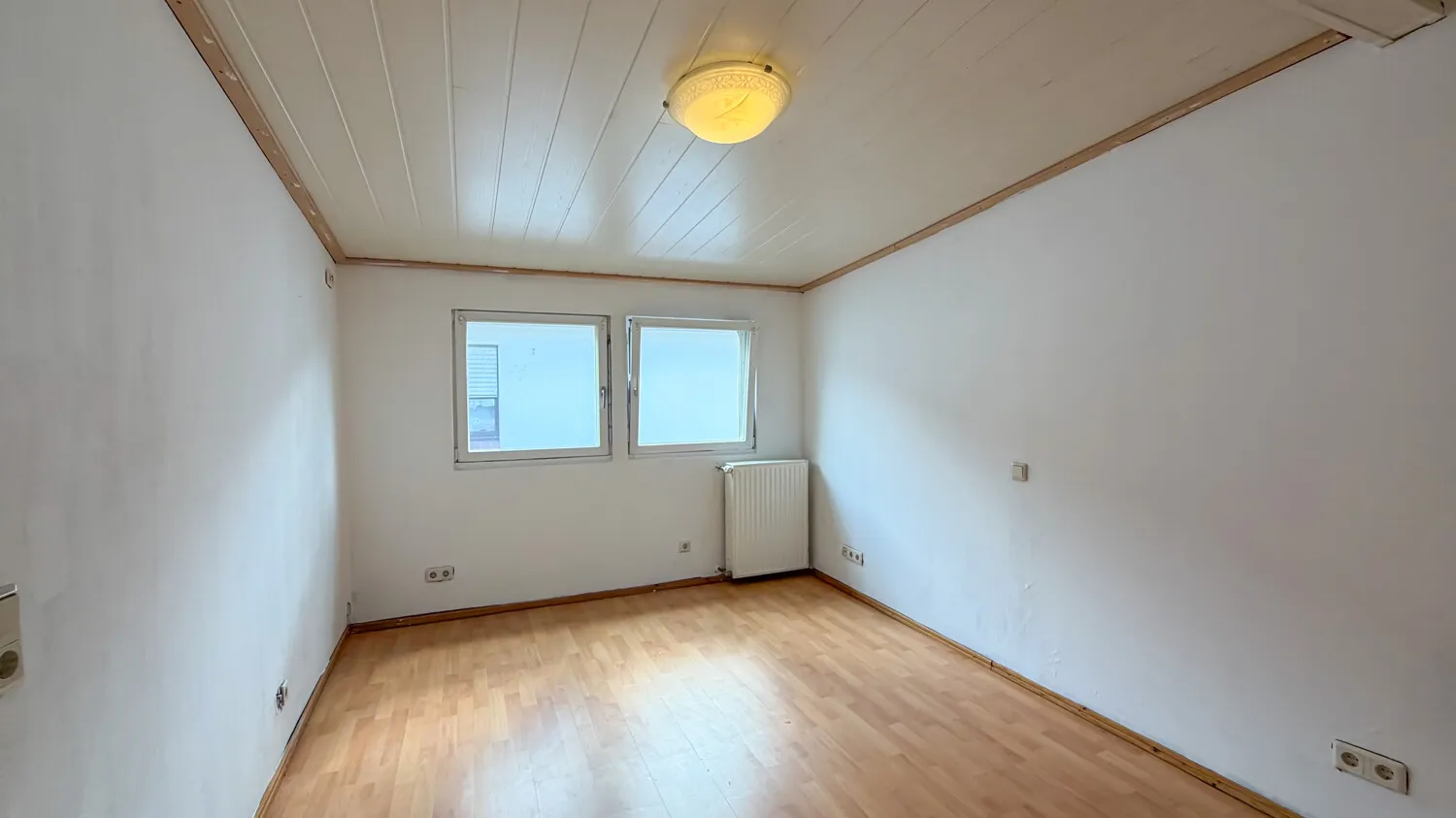 Schlafzimmer 3 WG 1