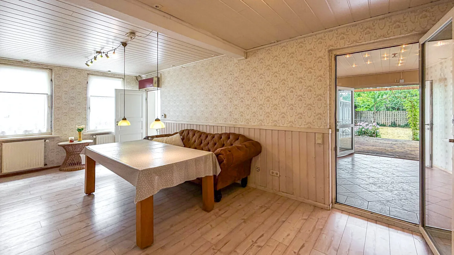 Wohnzimmer WG 1