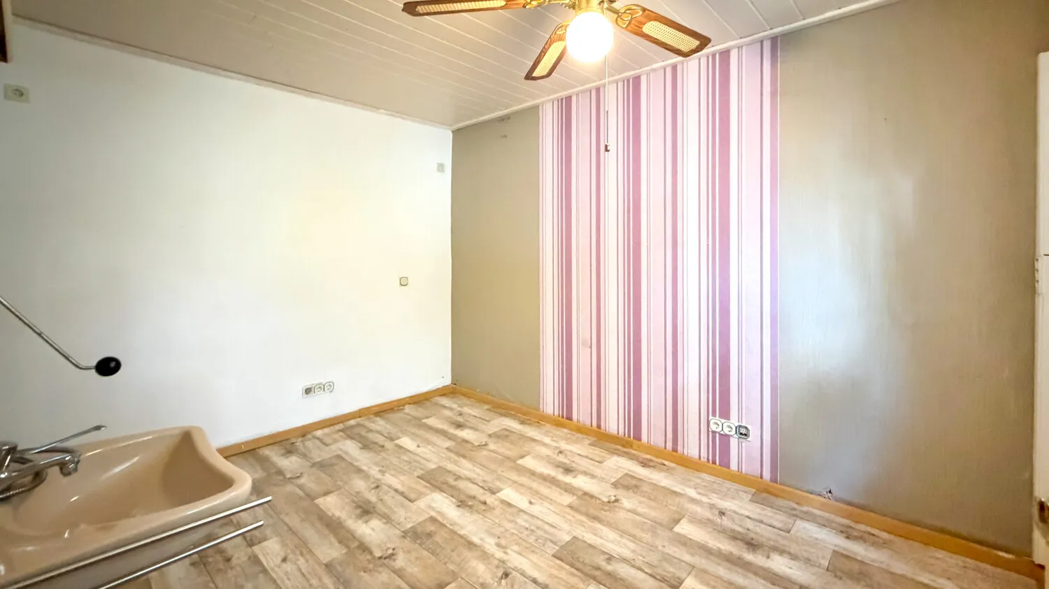 Schlafzimmer 1 WG 1