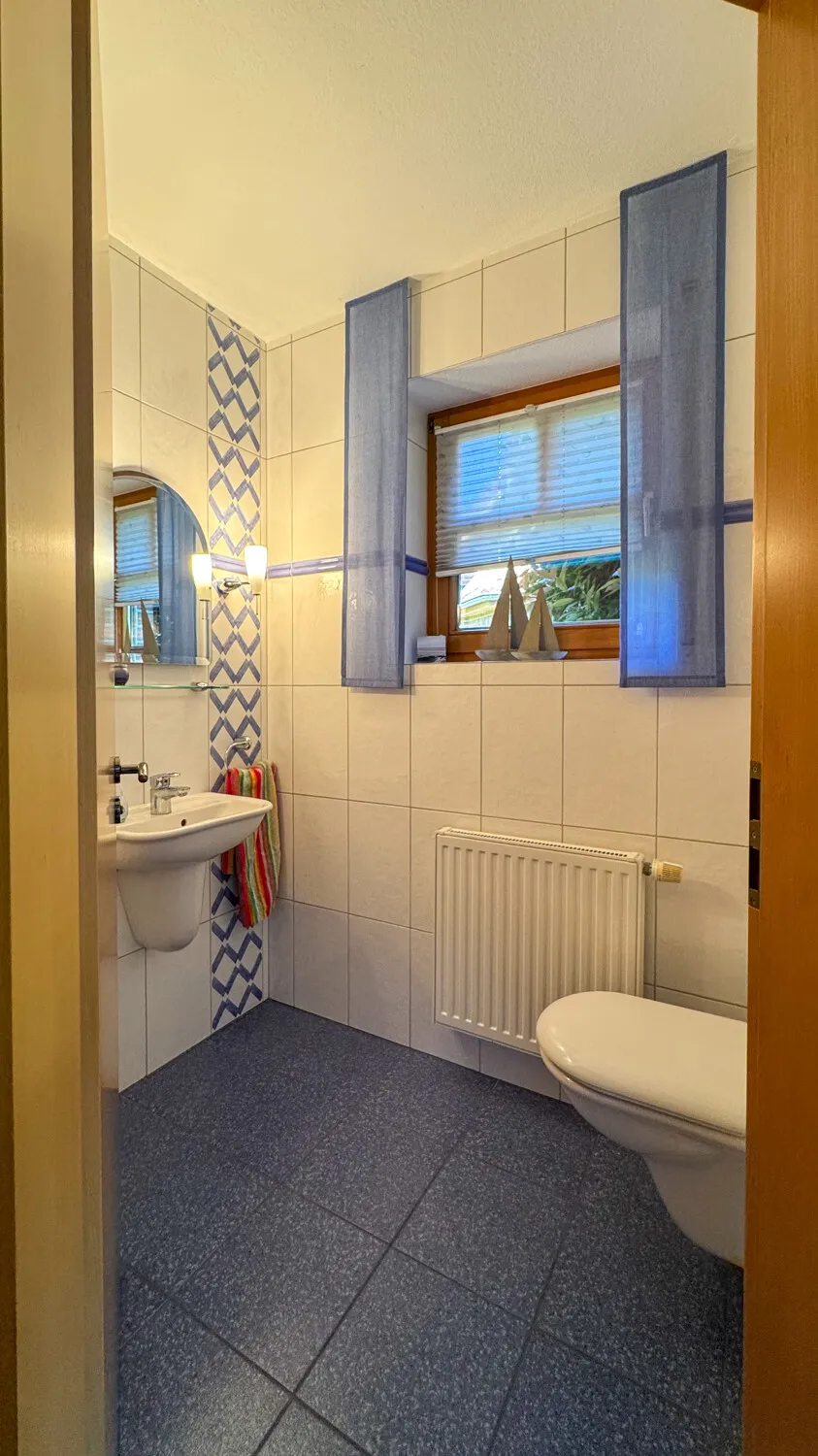 Gäste-WC