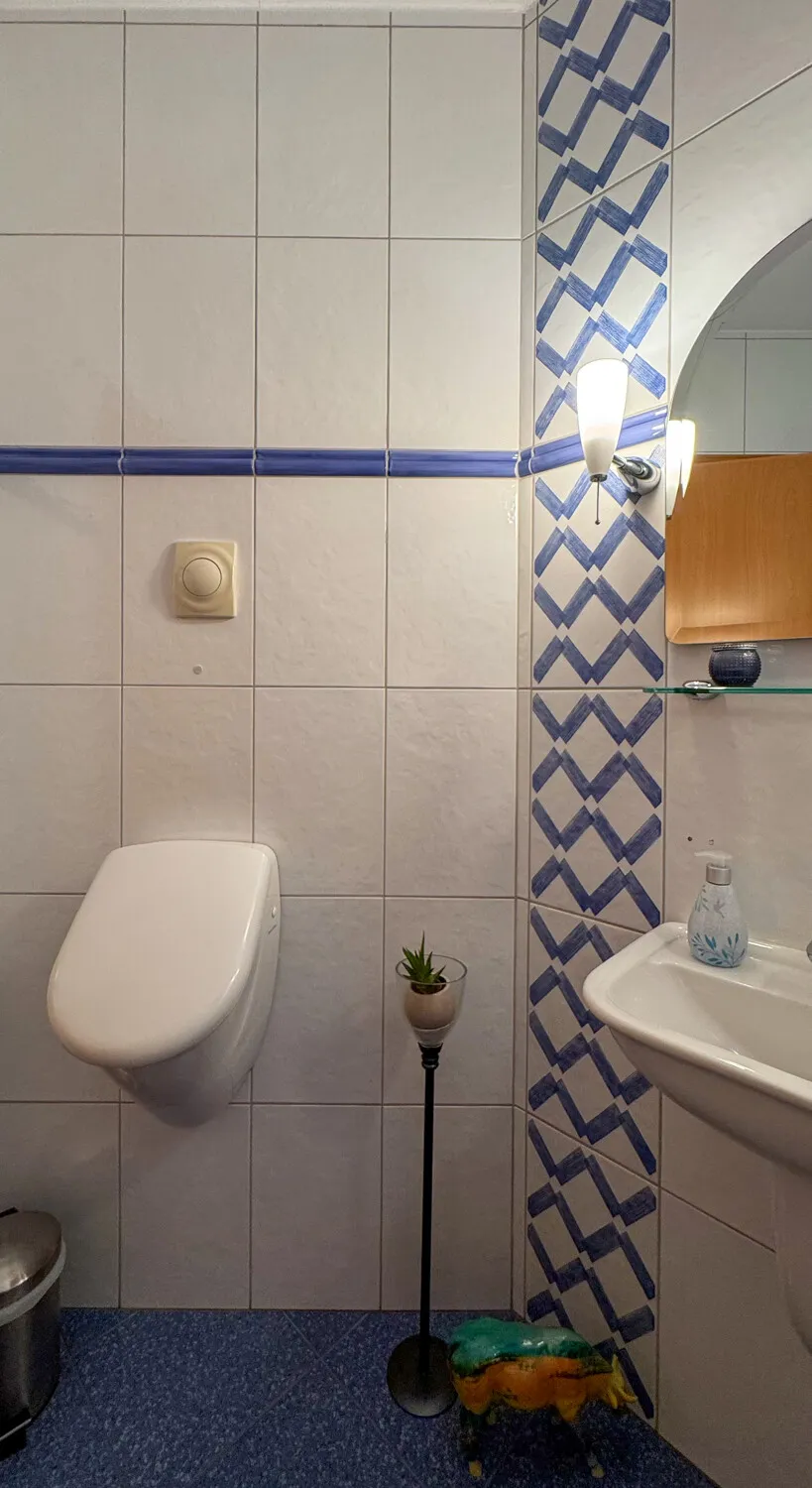 Gäste-WC