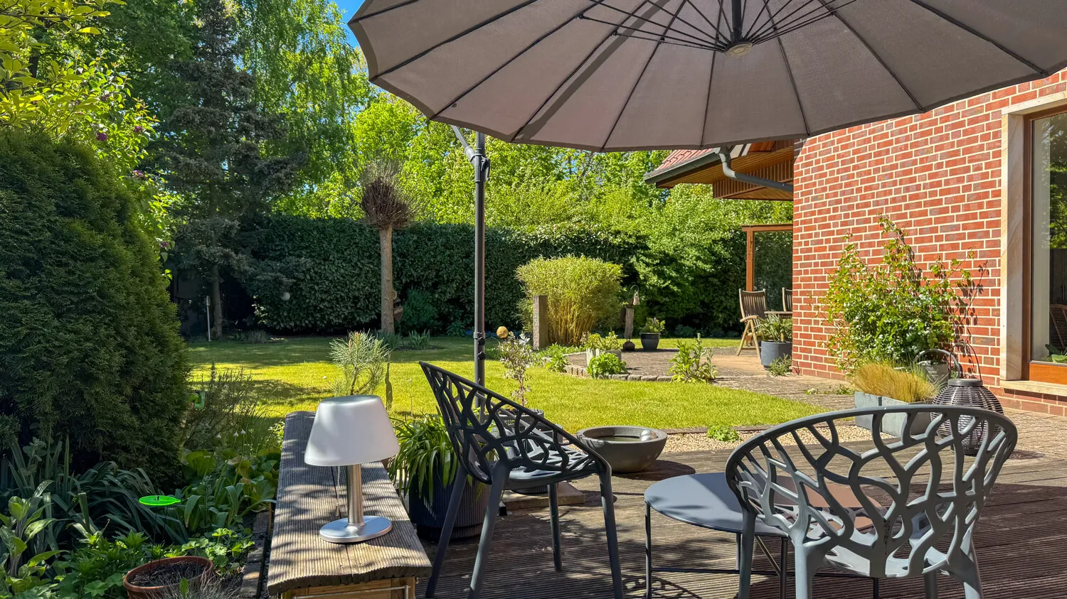 Garten