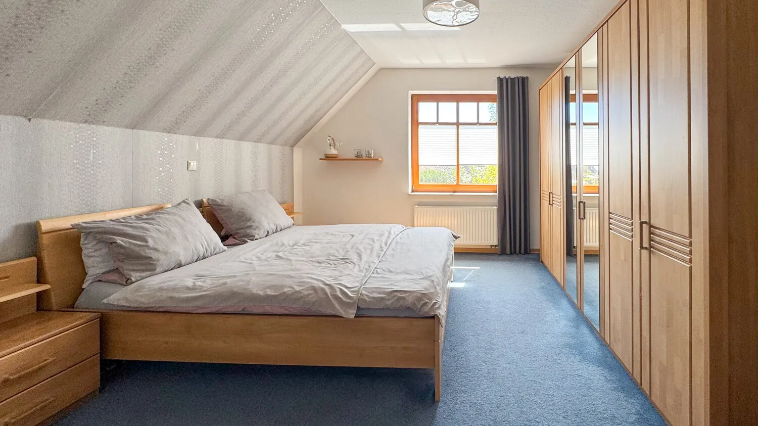 Elternschlafzimmer