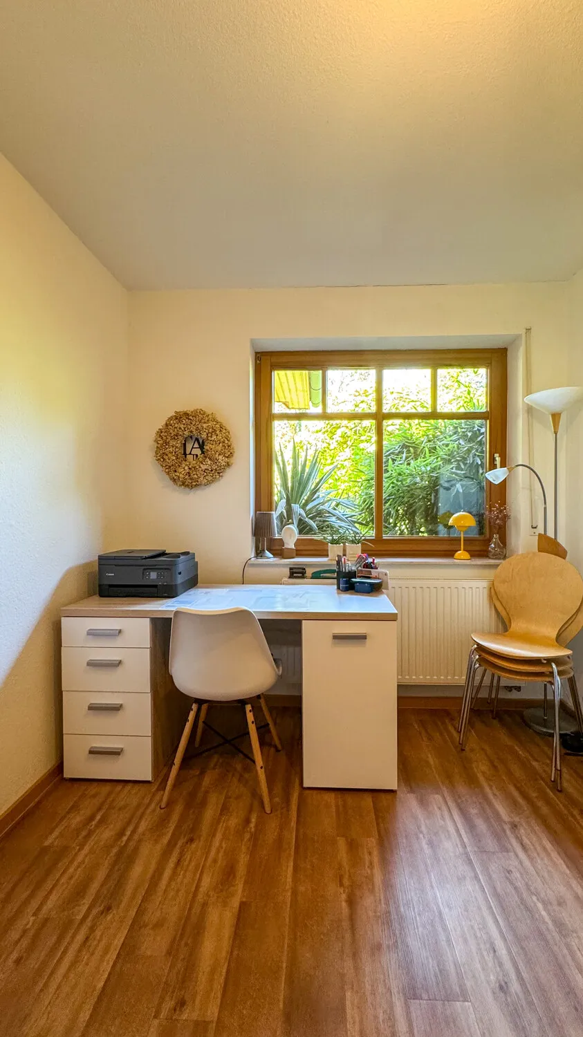 Arbeitszimmer