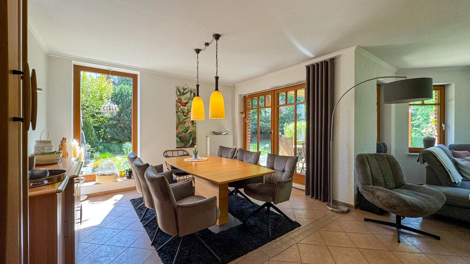 Wohnzimmer