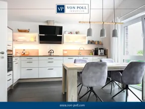 Moderne 3-Zimmer-Wohnung mit großzügiger Dachterrasse