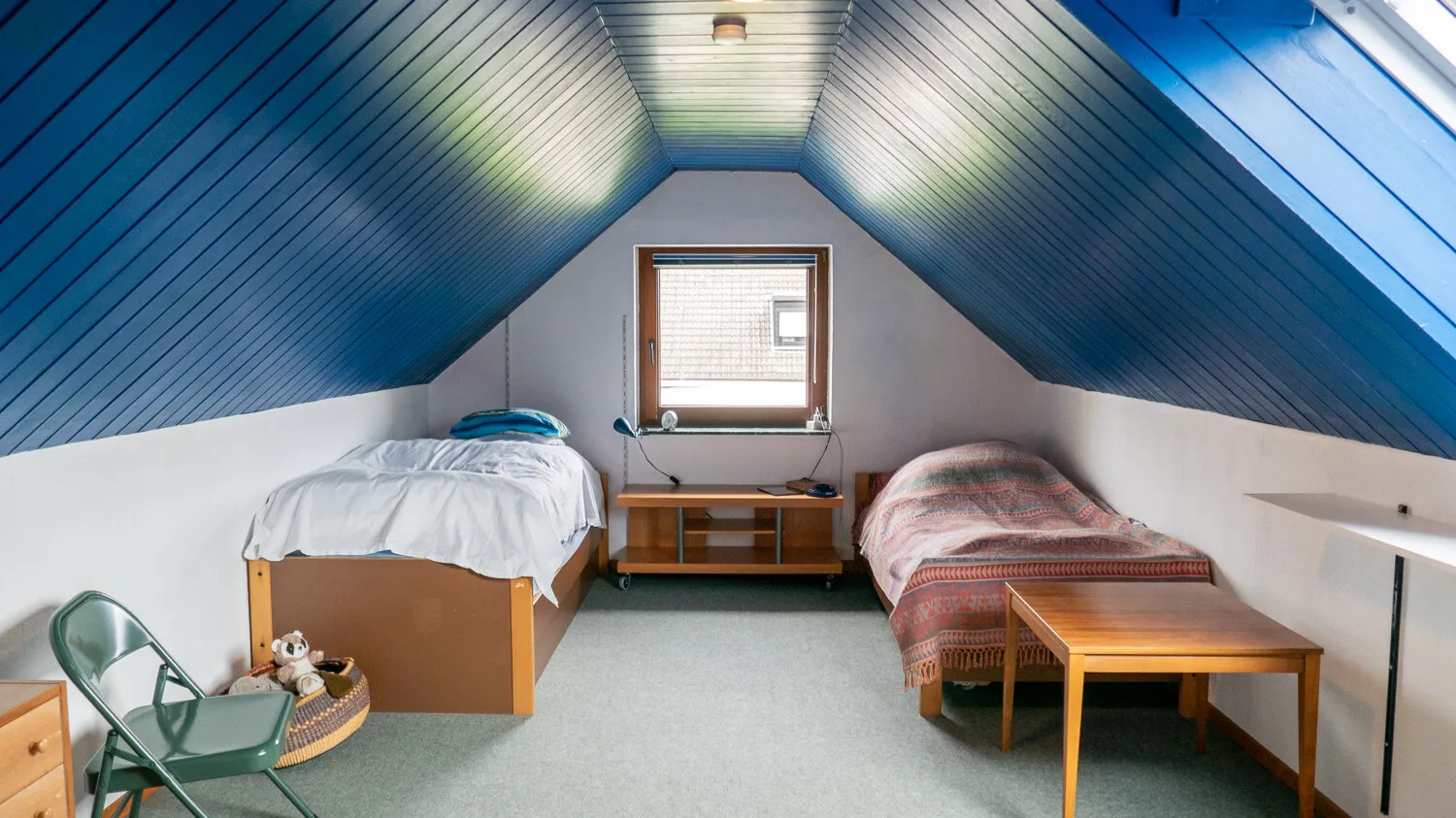 Schlafzimmer DG