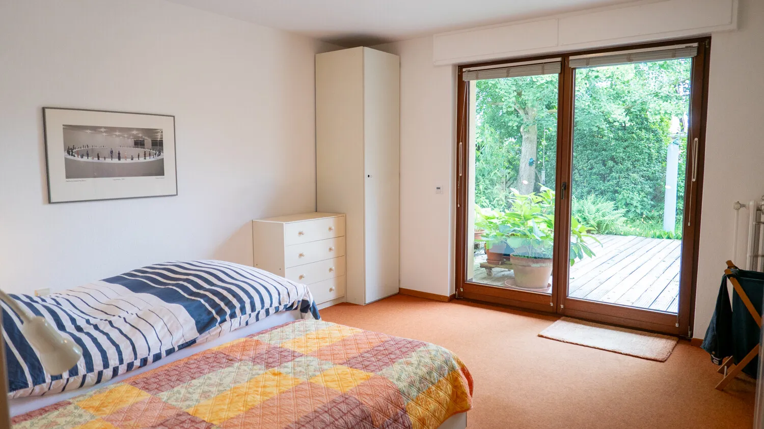 Schlafzimmer EG