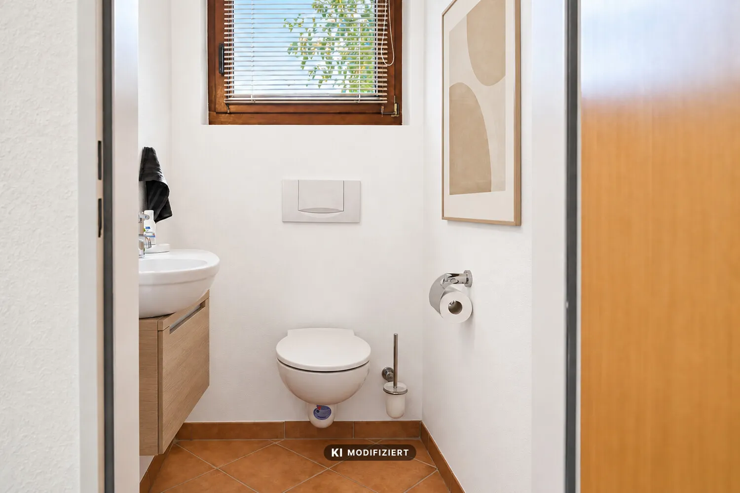 Gäste WC KI