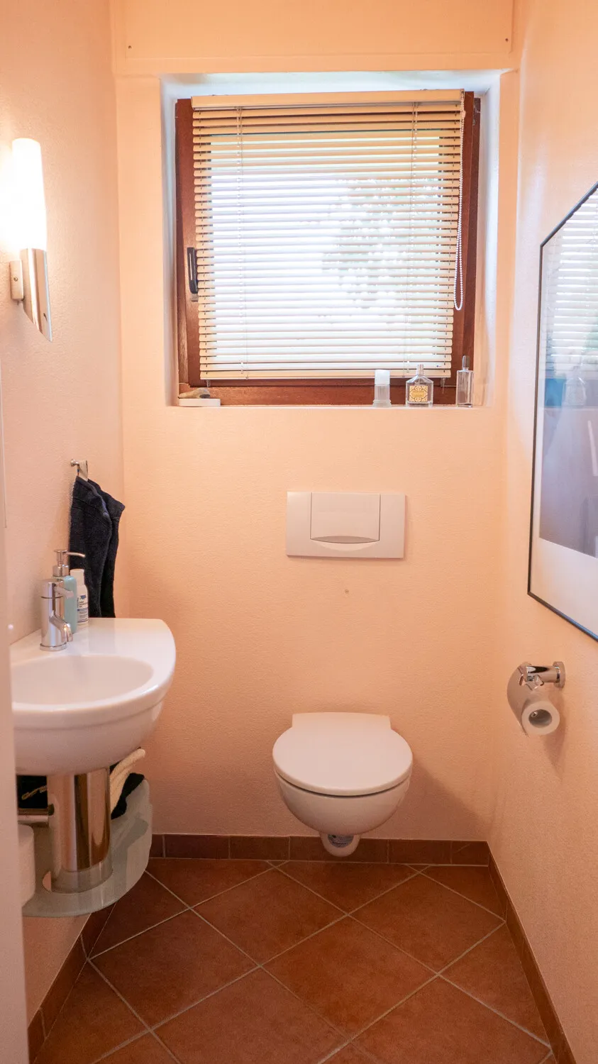 Gäste WC