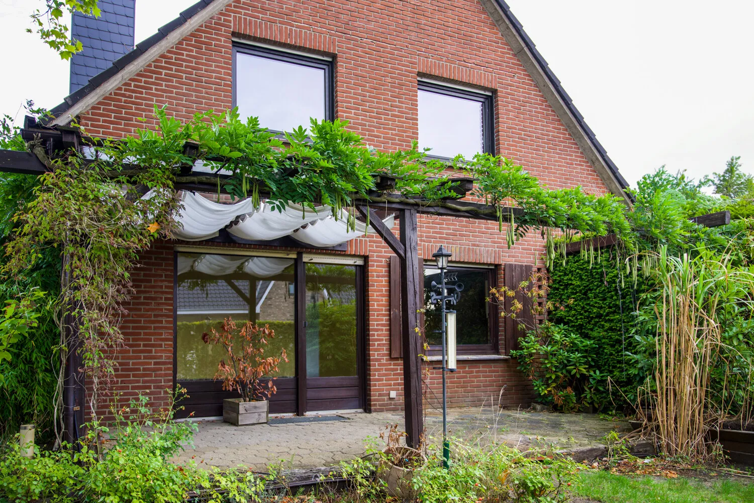 Garten/Terrasse