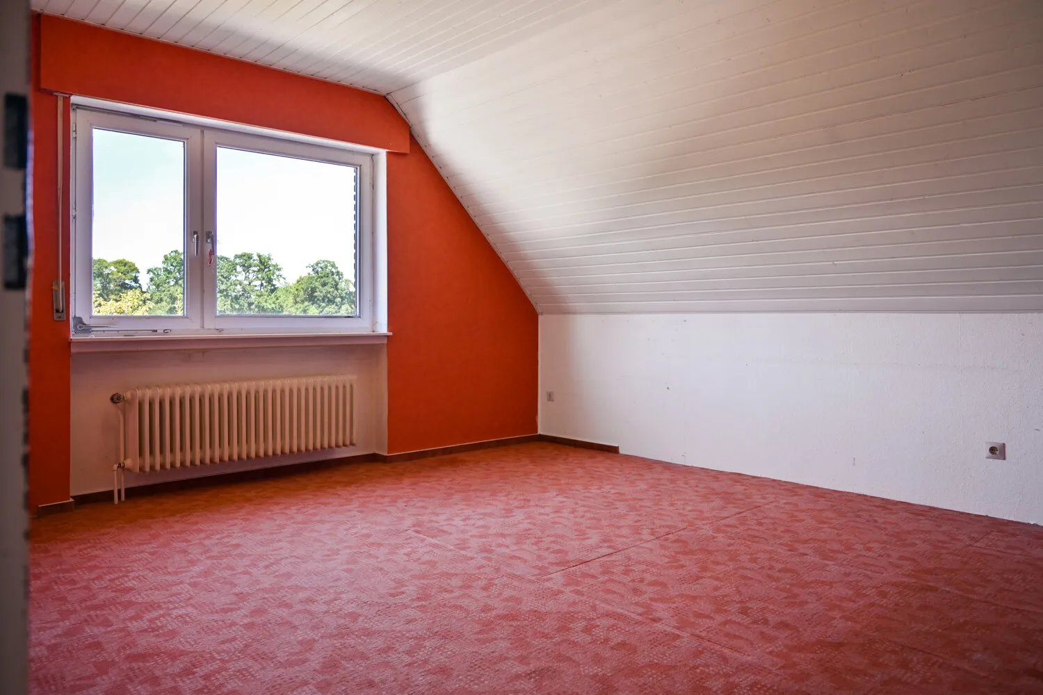 Schlafzimmer II